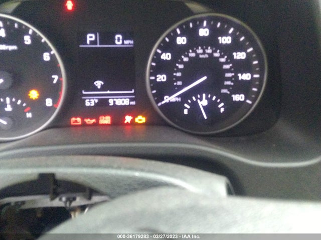 2017 HYUNDAI ELANTRA SE VIN: KMHD74LF2HU201404