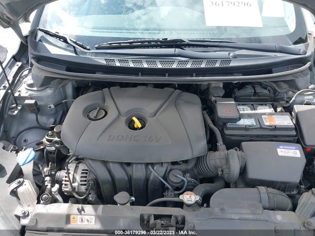 Hyundai ELANTRA SE 2015 KMHDH4AE4FU298304 Image 12