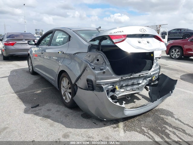 Hyundai ELANTRA SE 2015 KMHDH4AE4FU298304 Image 5