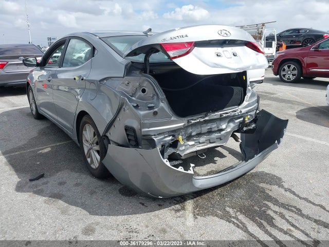 Hyundai ELANTRA SE 2015 KMHDH4AE4FU298304 Image 8
