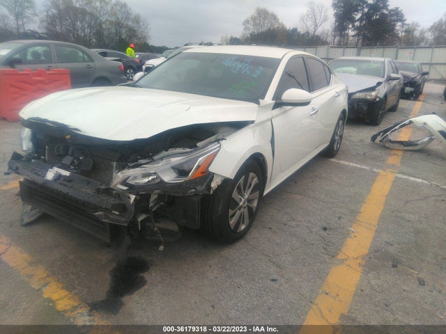2020 NISSAN ALTIMA 2.5 S VIN: 1N4BL4BV1LC135271