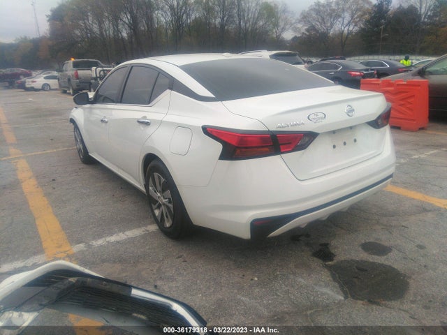 2020 NISSAN ALTIMA 2.5 S VIN: 1N4BL4BV1LC135271