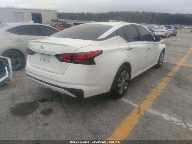 2020 NISSAN ALTIMA 2.5 S VIN: 1N4BL4BV1LC135271