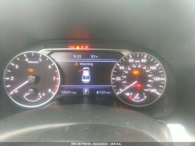 2020 NISSAN ALTIMA 2.5 S VIN: 1N4BL4BV1LC135271