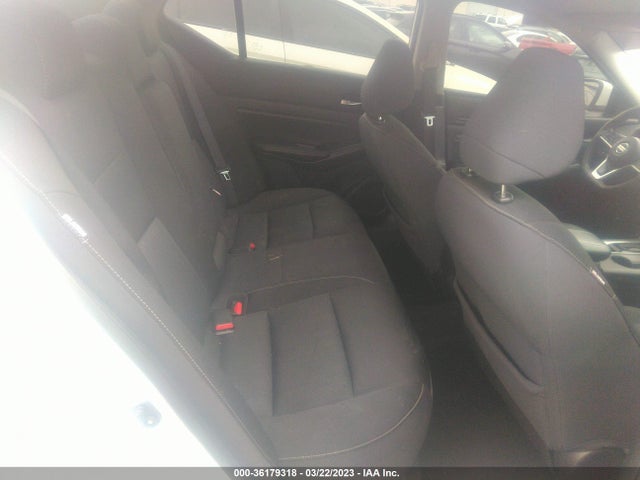 2020 NISSAN ALTIMA 2.5 S VIN: 1N4BL4BV1LC135271