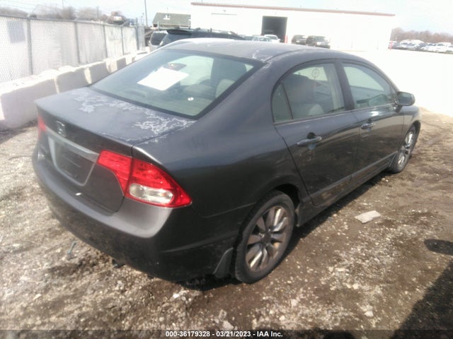 2009 HONDA CIVIC SDN EX VIN: 2HGFA15879H502817