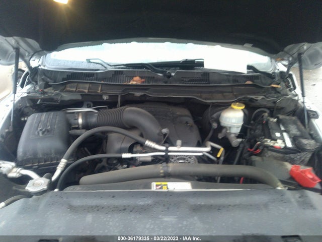 2017 RAM 1500 BIG HORN VIN: 1C6RR7TTXHS607025