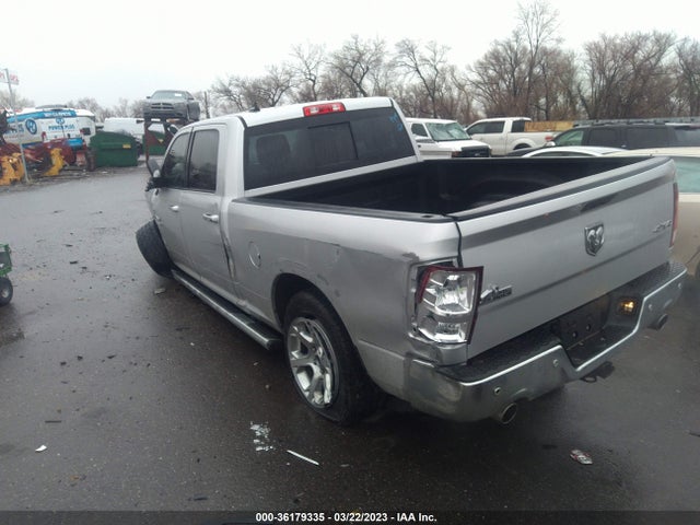 RAM 1500 Big Horn 2017 1C6RR7TTXHS607025 Image 3