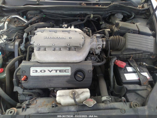 2003 HONDA ACCORD SDN EX VIN: 1HGCM665638054331