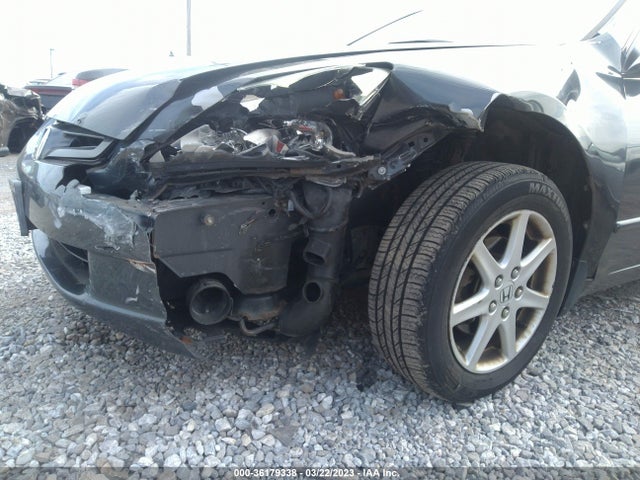 2003 HONDA ACCORD SDN EX VIN: 1HGCM665638054331