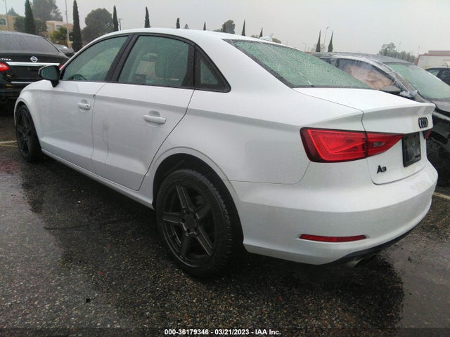 WAUACGFF3F1018816 Audi A3 1.8t Premium