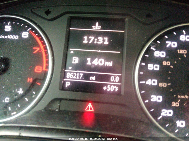 WAUACGFF3F1018816 Audi A3 1.8t Premium