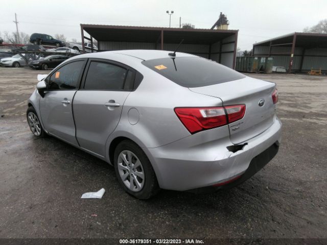KNADM4A3XG6621935 KIA RIO LX