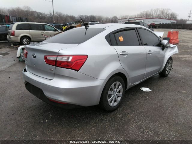KNADM4A3XG6621935 KIA RIO LX