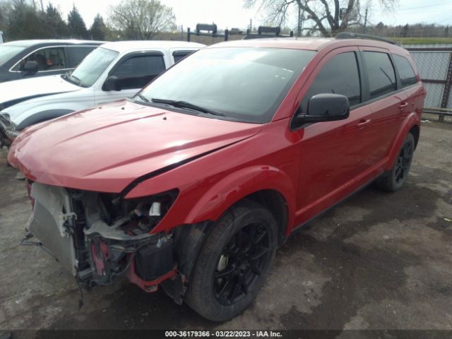 3C4PDCBB7HT637310 Dodge Journey Sxt