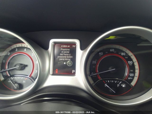 3C4PDCBB7HT637310 Dodge Journey Sxt