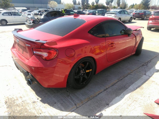 2019 Subaru BRZ, VIN: JF1ZCAB12K9600095