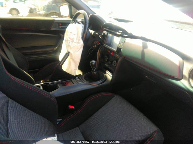 2019 Subaru BRZ, VIN: JF1ZCAB12K9600095