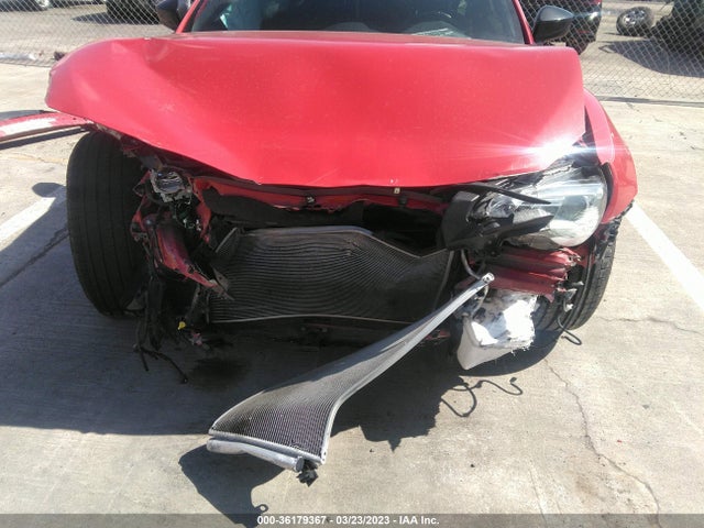 2019 Subaru BRZ, VIN: JF1ZCAB12K9600095
