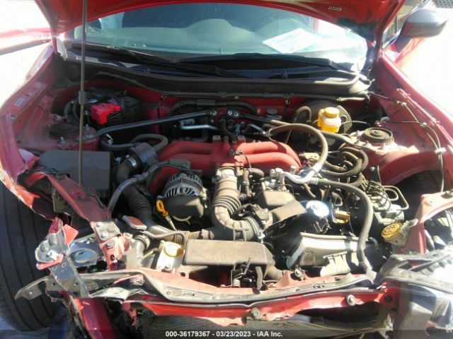 JF1ZCAB12K9600095 Subaru Brz Premium