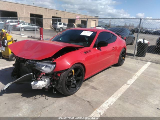 JF1ZCAB12K9600095 Subaru Brz Premium
