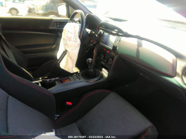 JF1ZCAB12K9600095 Subaru Brz Premium