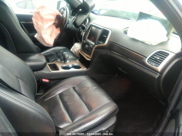 2014 JEEP GRAND CHEROKEE LIMITED VIN: 1C4RJEBG3EC460545