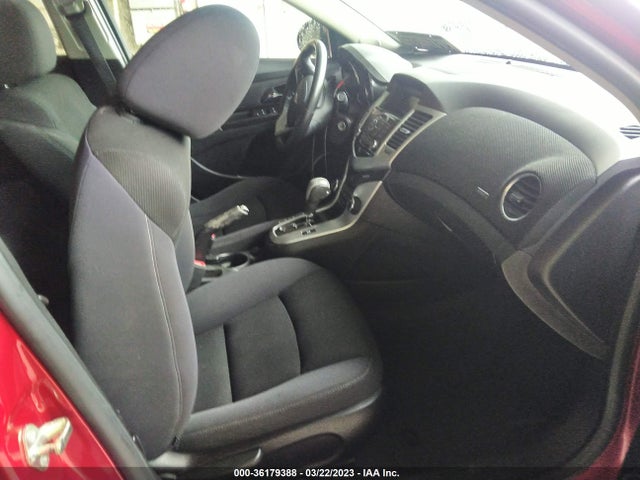 Chevrolet Cruze 1lt 2014 1G1PC5SB8E7320188 Image 5