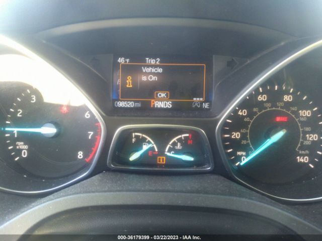 1FMCU9GD1JUA73351 Ford ESCAPE SE