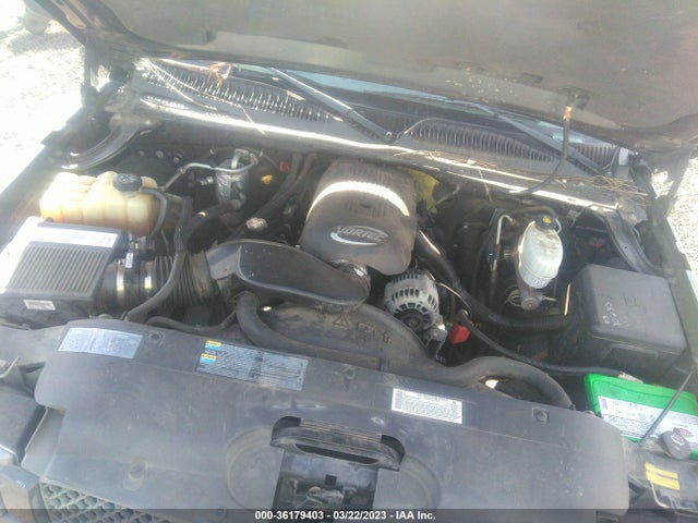 2003 CHEVROLET SILVERADO 1500HD LS VIN: 1GCGK13U23F196005
