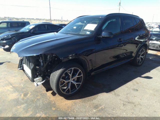 5UXCR4C05P9N45508 BMW X5 Sdrive40i