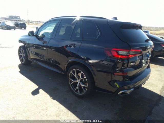 5UXCR4C05P9N45508 BMW X5 Sdrive40i