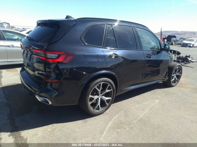 5UXCR4C05P9N45508 BMW X5 Sdrive40i