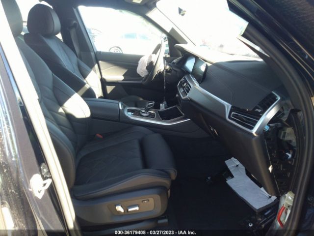 5UXCR4C05P9N45508 BMW X5 Sdrive40i