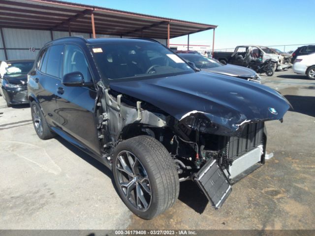 5UXCR4C05P9N45508 BMW X5 Sdrive40i