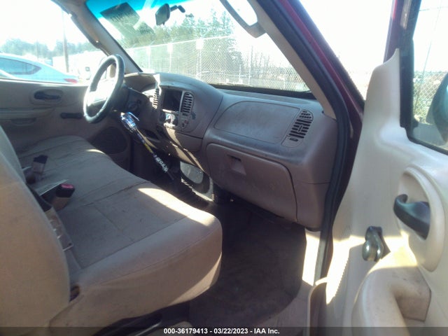 2003 FORD F-150 XL/XLT VIN: 2FTRF17263CA38378