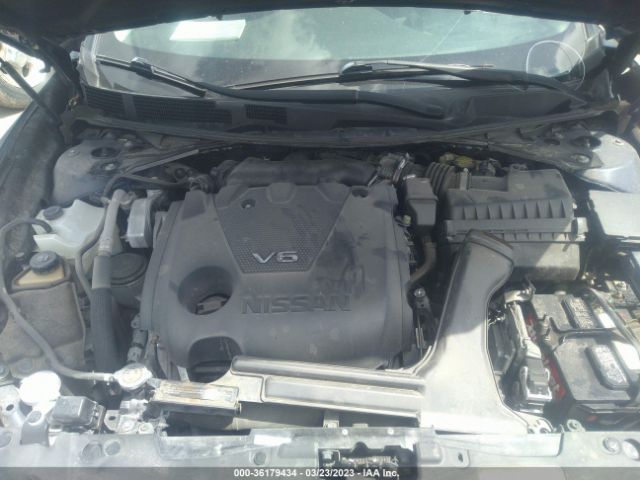 1N4AA6AP5GC903744 Nissan Maxima 3.5 S