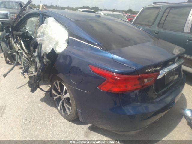 1N4AA6AP5GC903744 Nissan Maxima 3.5 S