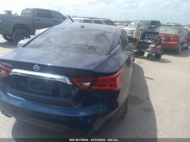 1N4AA6AP5GC903744 Nissan Maxima 3.5 S