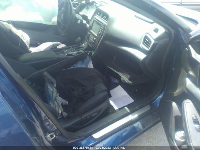 1N4AA6AP5GC903744 Nissan Maxima 3.5 S