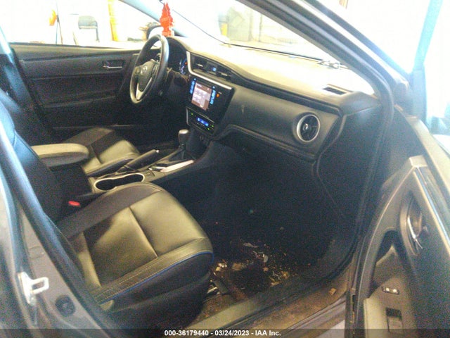 2017 TOYOTA COROLLA L/LE/XLE/SE VIN: 2T1BURHE3HC889167