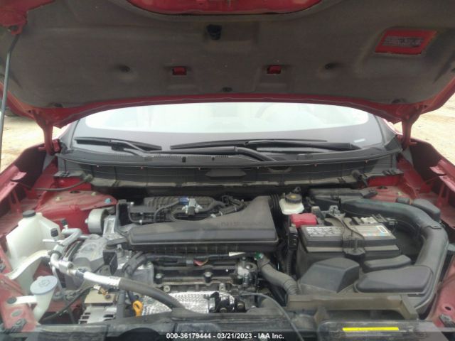 5N1AT2MV4LC703239 Nissan Rogue Sl