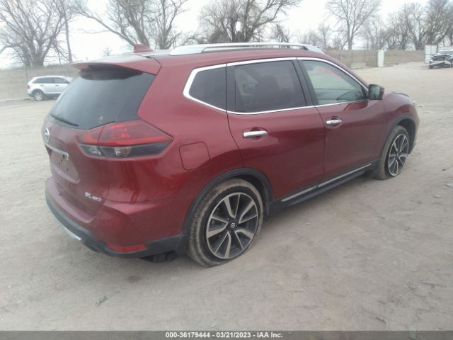 5N1AT2MV4LC703239 Nissan Rogue Sl