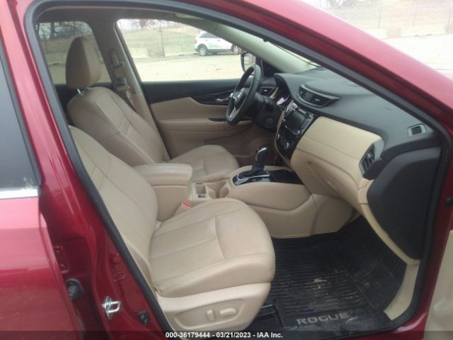 5N1AT2MV4LC703239 Nissan Rogue Sl