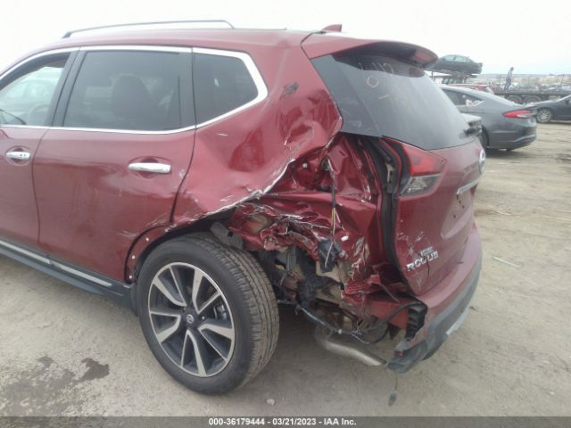 5N1AT2MV4LC703239 Nissan Rogue Sl