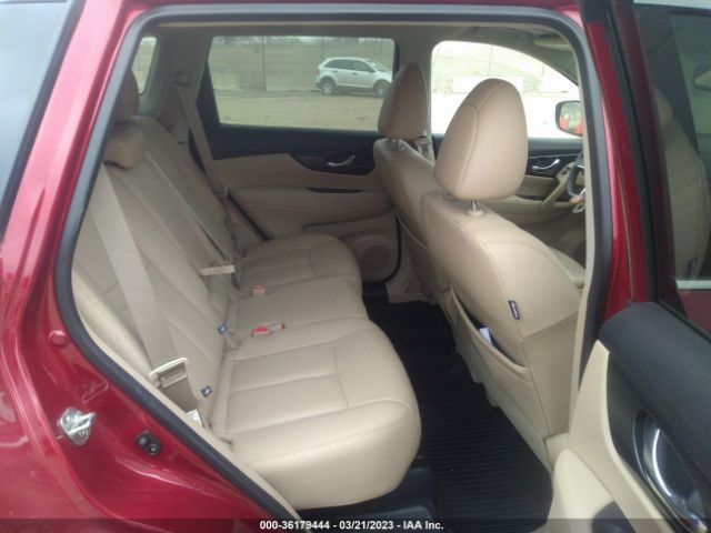 5N1AT2MV4LC703239 Nissan Rogue Sl