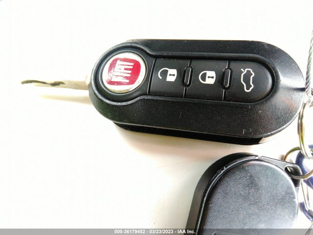 Fiat 500l Lounge 2014 ZFBCFACH5EZ008314 Image 11