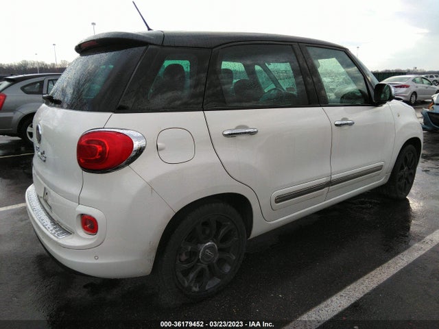 Fiat 500l Lounge 2014 ZFBCFACH5EZ008314 Image 4