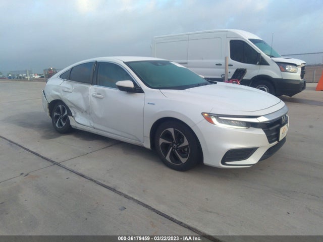Honda INSIGHT EX 2021 19XZE4F53ME005306 Image 1