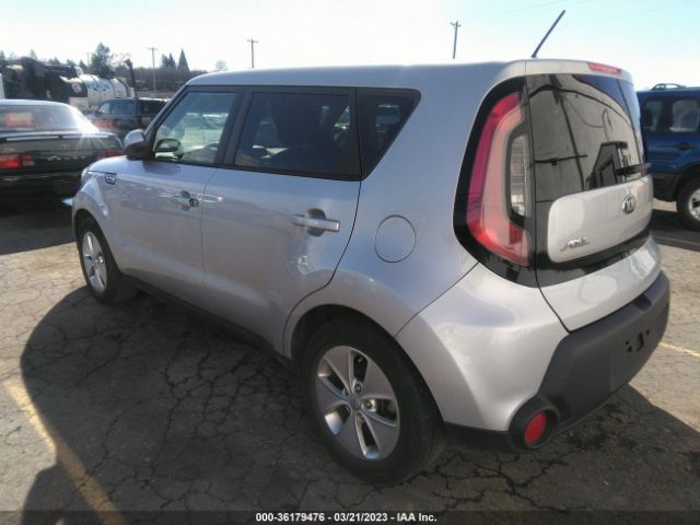 KNDJN2A2XG7832061 KIA Soul Base